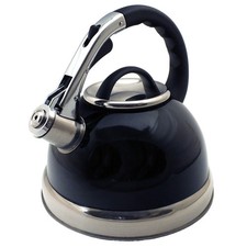 3.5L Whistling Kettle Black