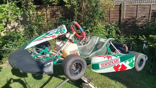 Rotax max kart - rotax, otk