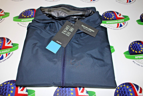 Galvin green akron full zip - green,