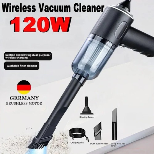 Powerful car vacuum - powerful,