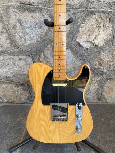 Fender reissue telecaster - '72,