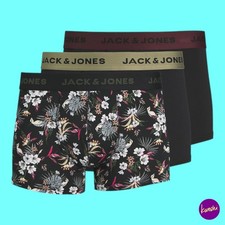 JACK & JONES Men's JACFLOWER