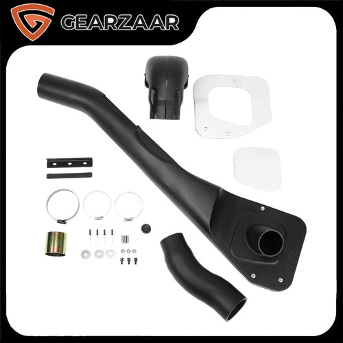 Safari snorkel kit raised - safari,