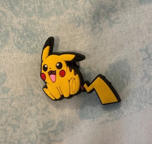 Pokemon pikachu croc - pokemon,