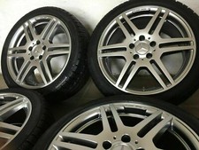 Original AMG Rims Pirelli