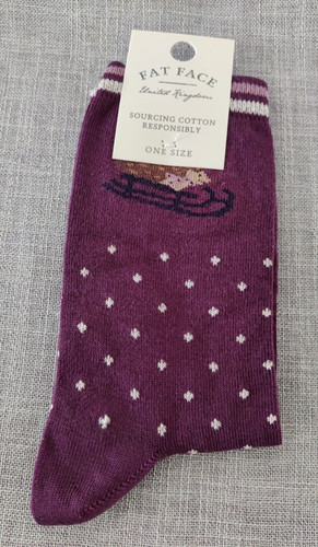 Bnwt fat face ladies - fat, hedgehog