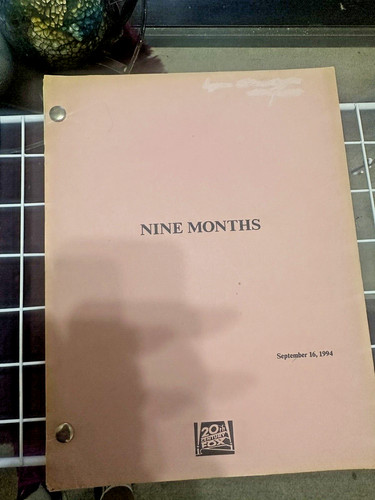 Nine months original movie - months,