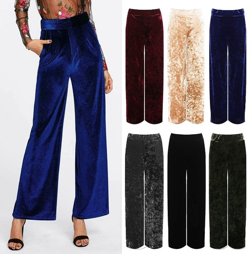 Ladies plus size velour - ladies,