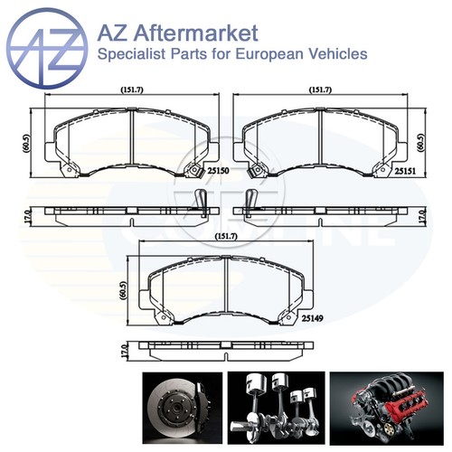 Fits isuzu max rodeo - d-max, d