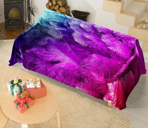Purple i8000 sofa cover - sofa,