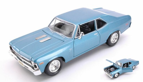 1970 chevrolet nova - chevrolet, ss