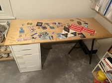 IKEA Lagkapten - Teenage Skater Desk