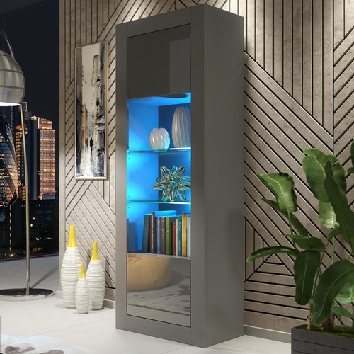 Display cabinet bookcase - display,