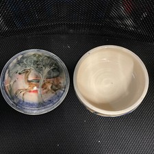 Rob Bibby Woodnewton pottery