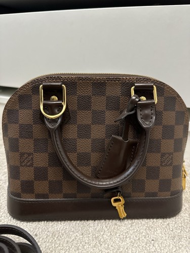 Louis vuitton alma - alma, bb