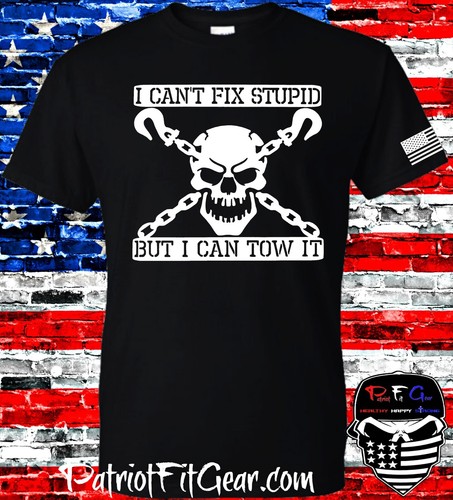 Shirt tow truck driver - t-shirt,tow,