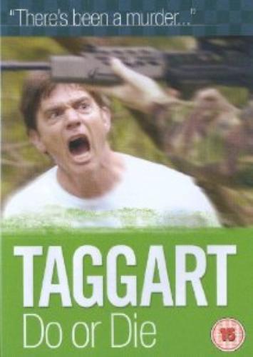 Taggart die dvd value - or,