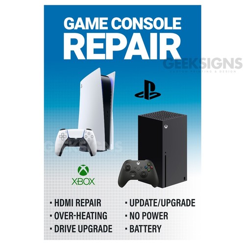 Game console repair nintendo - game,