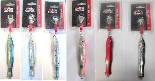 Abu garcia sillen - garcia,