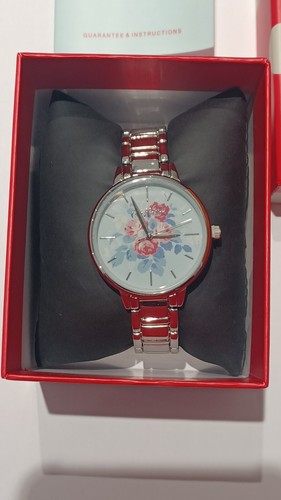 Cath kidston floral watch - cath,