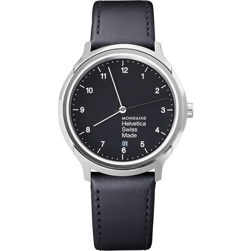 Mondaine helvetica no1 regular - helvetica,