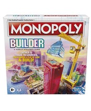 Monopoly Builder Board Game |