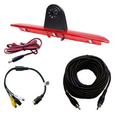 Brake Light Reversing Camera Fits Ford transit Jumbo Vans from 2014