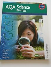 GCSE Biology AQA textbook Nelson Thornes 2011