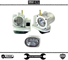 Throttle body for - throttle, renault