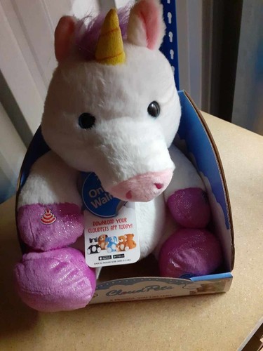 Cloud pets unicorn - cloud, bnib