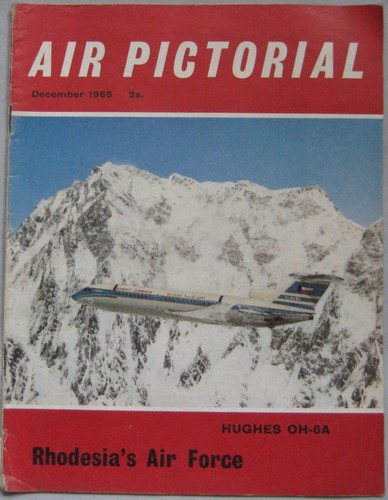 Air pictorial magazine - pictorial,