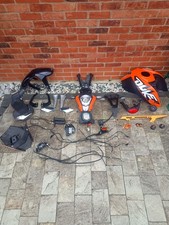 KTM Duke 200cc 2016 Job Lot