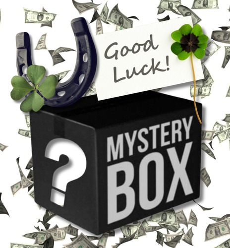 Good luck mystery box - good,