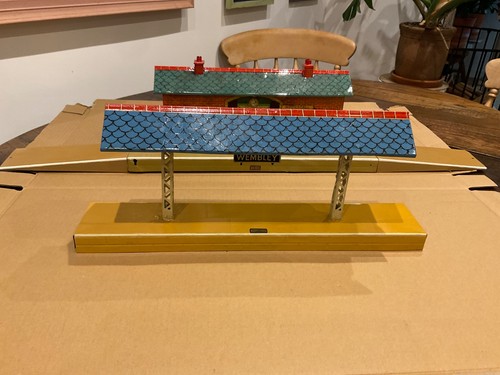 Hornby series gauge - 0, tinplate