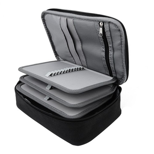 Compartment pencil case 72 - compartment,