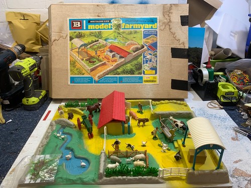Britains farm playbase 1 - britains, playbase.