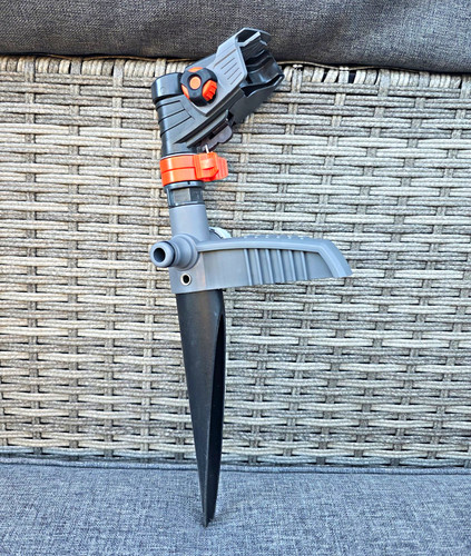 Gardena pulse lawn sprinkler - gardena,