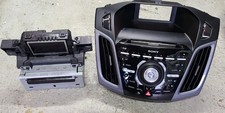 FORD FOCUS MK3 SONY RADIO