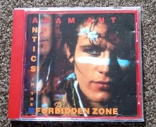 ADAM ANT - ANTICS IN THE