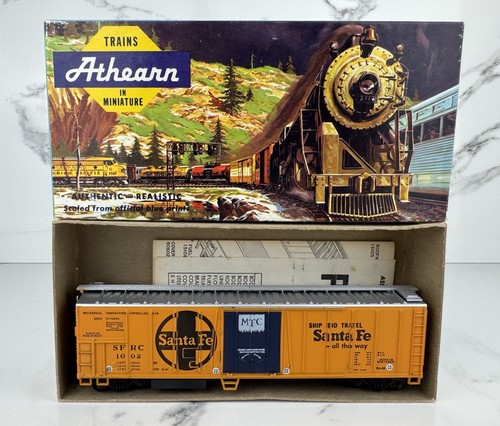 Athearn gauge model - ho, train