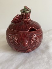SYLVAC Small Beetroot Pot Vintage No. 5127