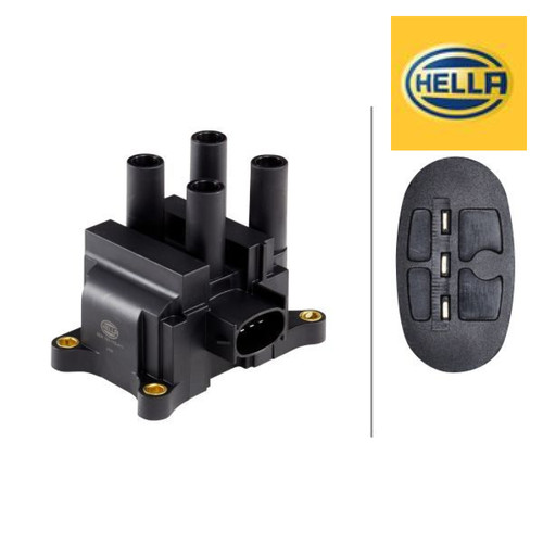 Ignition coil hella 5da - coil,