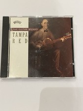 Tampa Red - Guitar Wizard CD