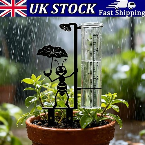 2pcs metal ant rain - ant, gauge