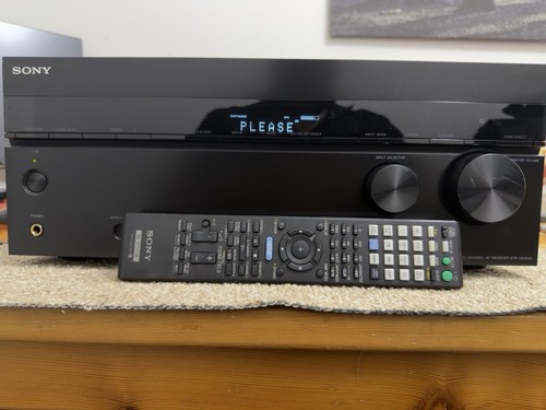 Sony str dn1040 2 channel - str-dn1040, 7.2