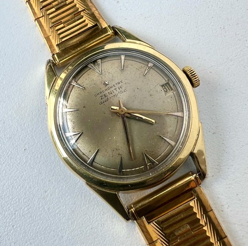 Zenith cal 2552 automatic - 2552,