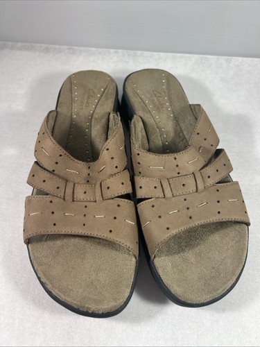 New clarks springers - new, slide