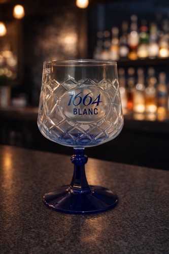 Kronenbourg 1664 blanc pint - 1664, |