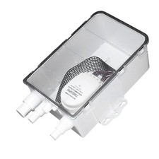 •Shower Sump Pump System