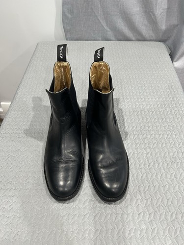 Toggi leather men black - toggi,